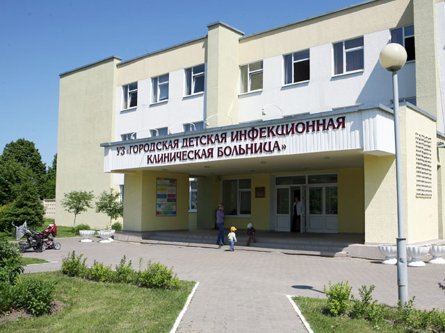Поликлиника 1 на пушкино