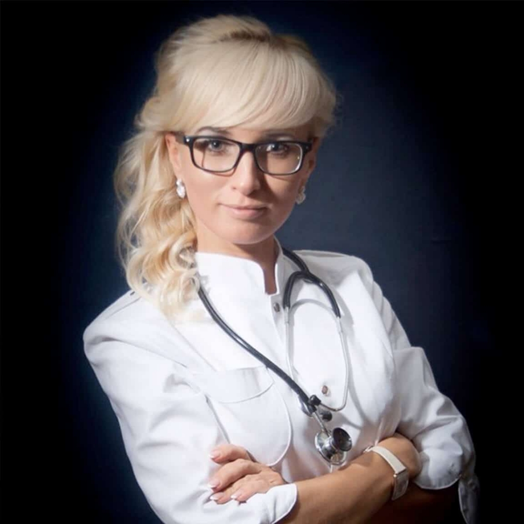 Азам вероника владимировна дерматолог фото