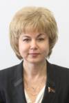 Врач-сенатор Дорогокупец Анжелика Юрьевна