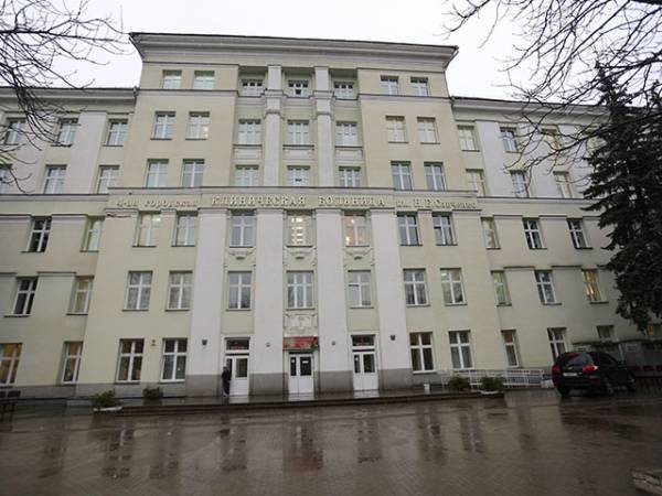 Лечение варикозного расширения вен лазером в 4-й больнице Минска