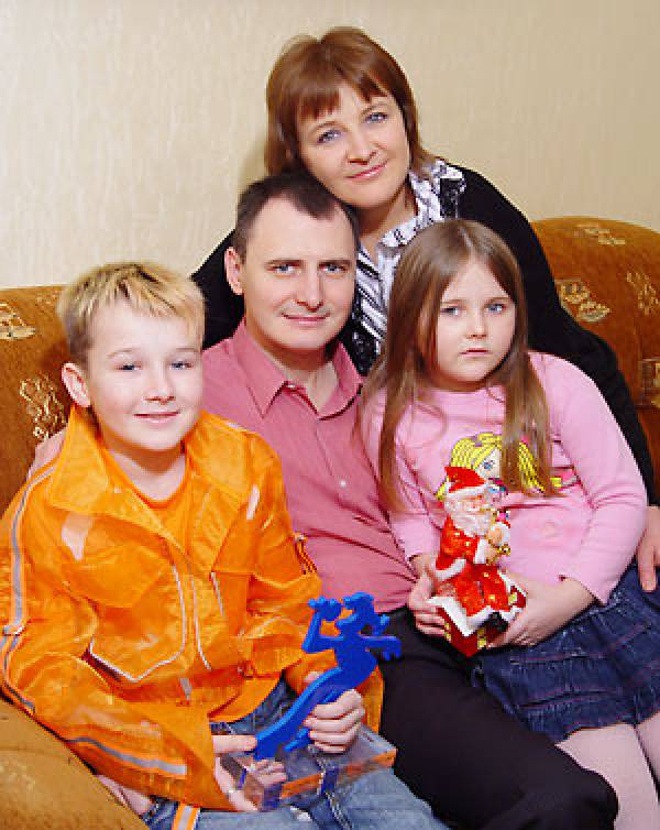 Александр Жигалкович, кардиохирург РНПЦ «Кардиология», отец победителя детского Евровидения 2007, рассказал о своей жене