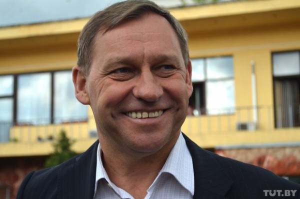 Александр Шакутин - бывший хирург 10-й больницы Минска - сегодня один из самых известных бизнесменов Беларуси 