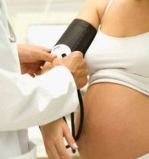 Влияние артериальной гипертензии на исходы беременности