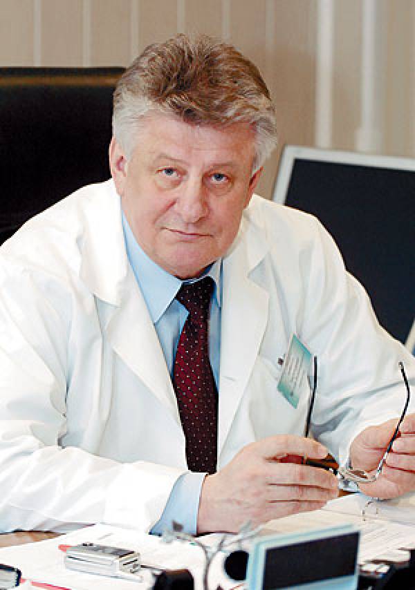 Белорусский онколог Иосиф Залуцкий рассказал о случае излечения женщины с саркомой бедра