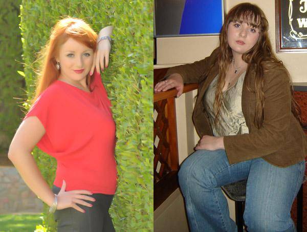 Марина Мархель из Минска похудела на 29 килограммов за год