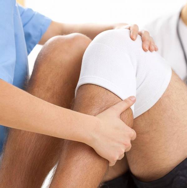 Разрыв передней крестообразной связки коленного сустава: сколько займет реабилитация?
