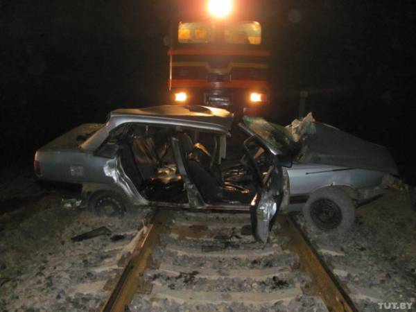 В столкновении Audi и поезда под Смолевичами погиб итальянский радиолог Лучано Феста, который лечил белорусских детей