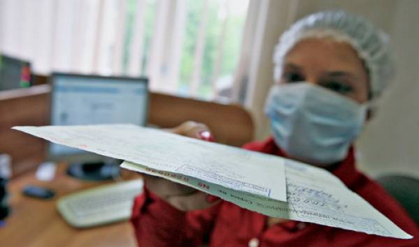 В Беларуси частным медцентрам разрешили выдавать больничные листы