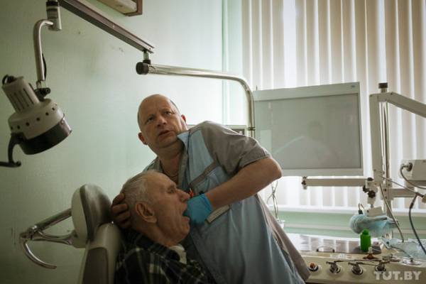 Онколог Евгений Кузьмин: «Из онкологии я уже никуда» - один день из жизни лучшего хирурга Беларуси - 2014