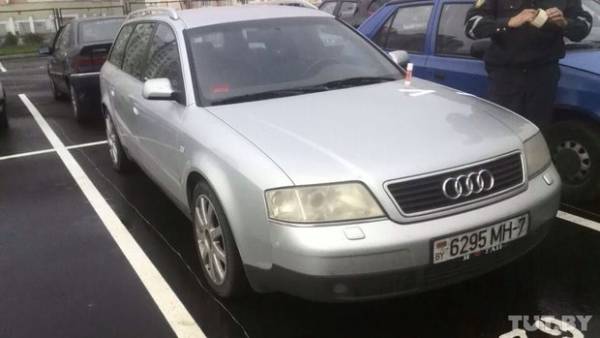 В Минске днем задержали женщину на Audi c 2,12 промилле: автомобиль ее сына конфискуют