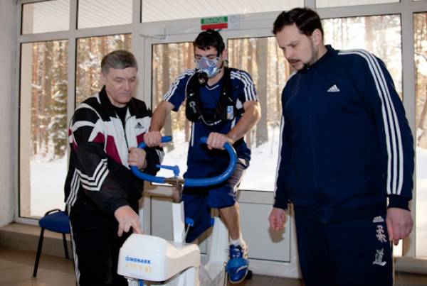У белорусских спортсменов - проблема физической работоспособности. Особенно, когда выходят на международную арену