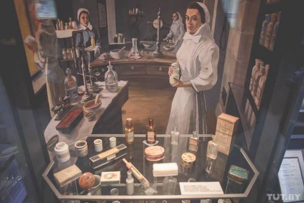 В Минске торжественно открылся музей истории медицины Беларуси
