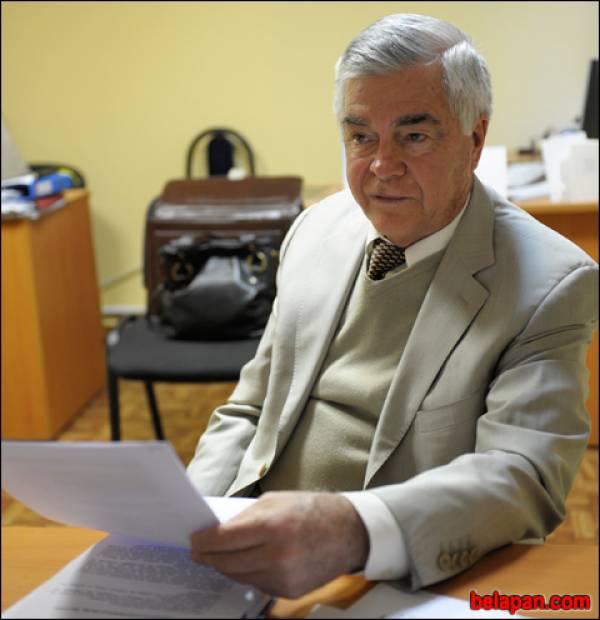Посол Венесуэлы в Беларуси Америко Диас Нуньес умер на 77-году жизни от онкологии