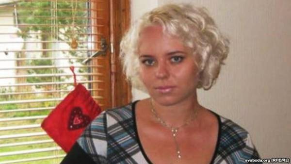 Осужденной в Швеции дочь известного белорусского политолога  уже несколько месяцев не могут поставить диагноз в неврологической клинике