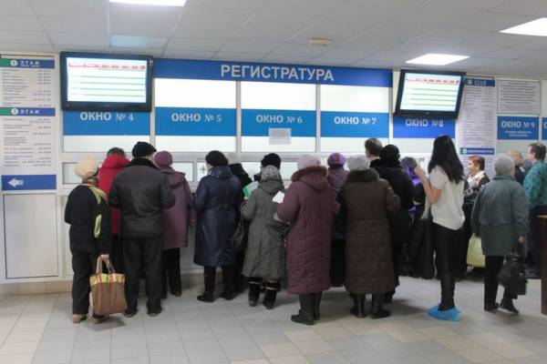 В Беларуси пока не стоит ждать повышения эффективности работы участкового врача