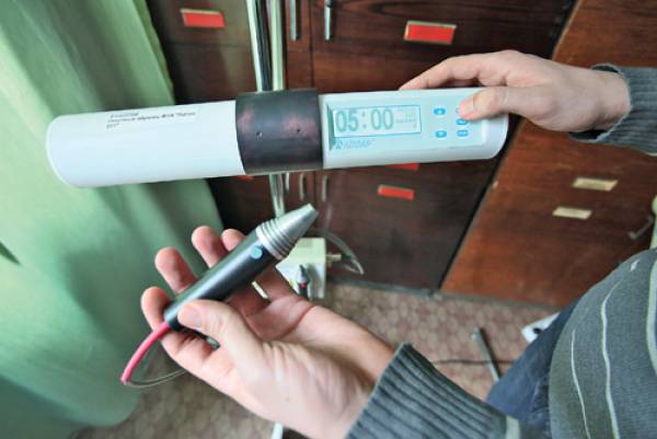 Антимикробная фототерапия - прорыв в преодоление антибиотикоустойчивости. Новости от Института физики им. Б.Степанова НАН РБ