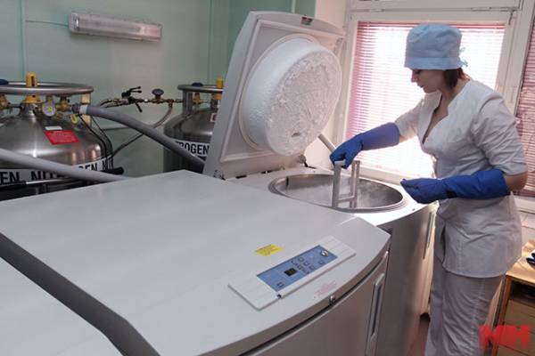 9 больница Минска: сколько стоит заморозить стволовые клетки новорожденных и зачем это сделали почти 1000 человек?