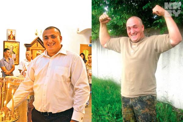 Сергей Маклак из Жодино сбросил за четыре месяца  уже 27 килограммов!