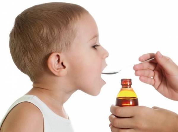 Причины длительного кашля у детей