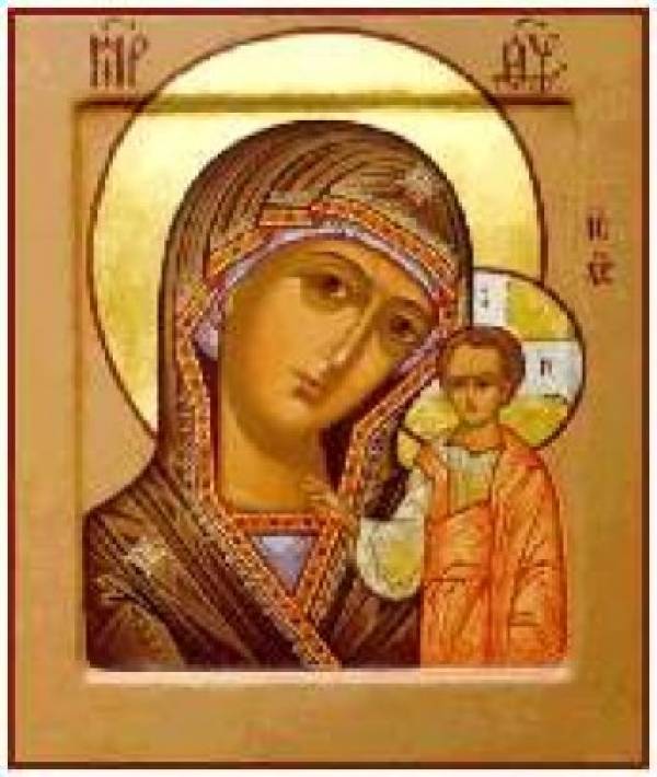 Сукневичская икона Божией Матери подняла на ноги 60-летнюю жительницу Гродно