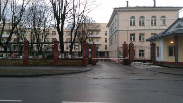 Главный госпиталь мвд в москве