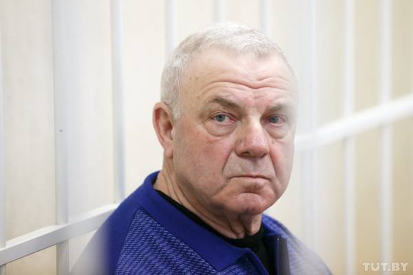 7,5 лет колонии с конфискацией в 70 лет: экс-главному патологоанатому Беларуси вынесен приговор