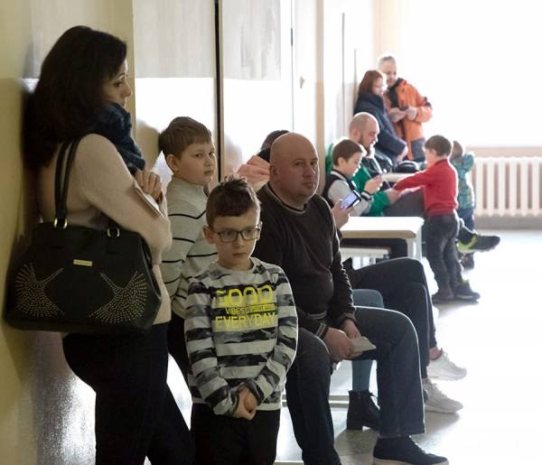 15 детская поликлиника Минска: «Очередь на сдачу крови огромнейшая!» 