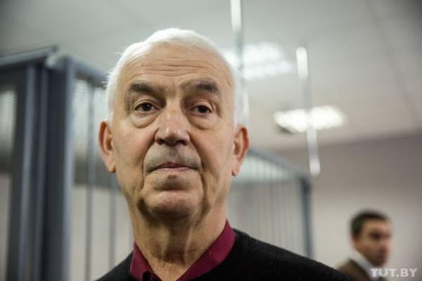 В Минске начался суд над главой Центра медицинской реабилитации и бальнеолечения 