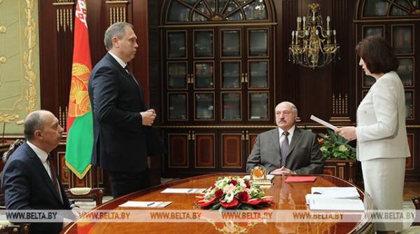 Министром здравоохранения Беларуси назначен Владимир Караник