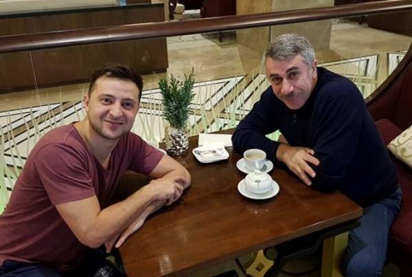 Доктор Комаровский может стать главой Минздрава Украины при Зеленском