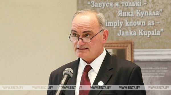 Посол Сербии в Беларуси госпитализирован в Больницу скорой помощи