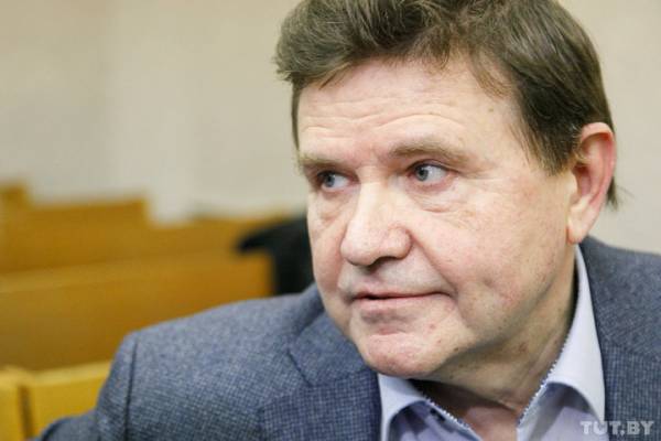 61-летнего академика Белецкого приговорили к 7,5 годам лишения свободы с конфискацией