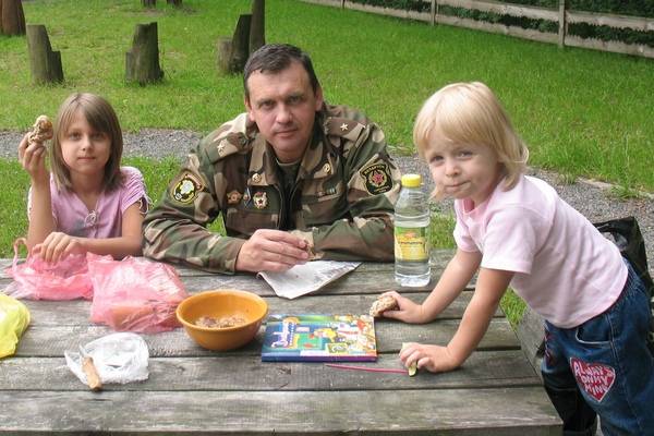 В военном госпитале Гродно умер подполковник. Причина смерти (внимание!) — закрытый двухлодыжечный перелом правого голеностопного сустава