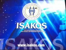  конгресс Международного общества артроскопии, хирургии коленного сустава и ортопедической спортивной медицины