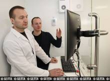 Витебский областной диагностический центр приобрел мини-поликлинику на колесах за Br4,1 млрд из областного бюджета у белорусской фирмы