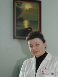 Тарасик Лариса Владимировна