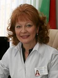 Цобкало Светлана Ивановна