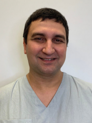 Гусейнов Тамерлан Хафиз Оглы