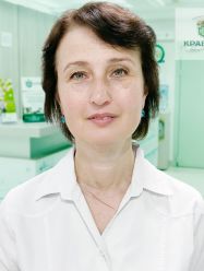 Жевняк Юлия Владимировна 
