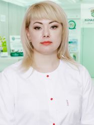 Баштовая Инна Анатольевна