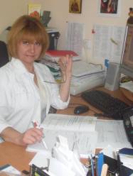 Домашевич Елена Викторовна