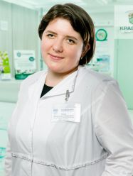 Ковш Валентина Ивановна