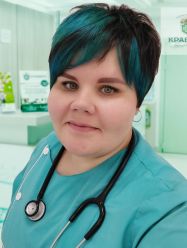 Заяц Маргарита Владимировна