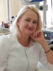 Некрашевич Виктория Александровна