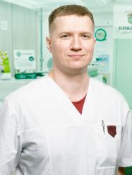 Дюбченко Евгений Владимирович