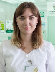 Зябкина Анна Михайловна