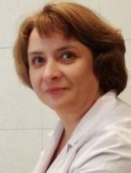 Манак Елена Михайловна