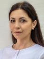 Дядькова Надежда Владимировна