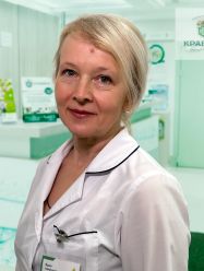 Сироткина Оксана Васильевна 