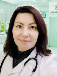 Урбанович Ирина Анатольевна